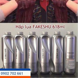 HẤP LỤA TƠ TẦM FAKESHU 618ML giá sỉ