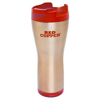 Bình giữ nhiệt Red Copper Mug