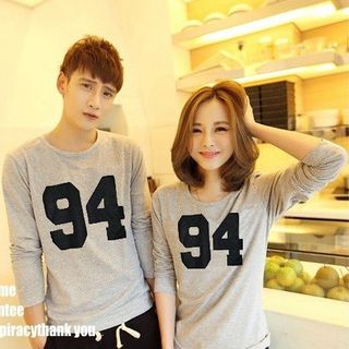 Áo Cặp dài tay 94