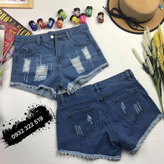Quần Short Quảng Châu