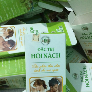 Đặc Trị Hôi Nách Tiến Hạnh