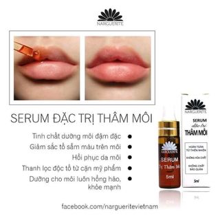 SERUM DƯỠNG MÔI