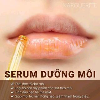 SERUM DƯỠNG MÔI