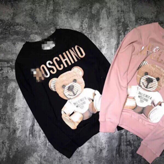 Áo hoodie nỉ gấu