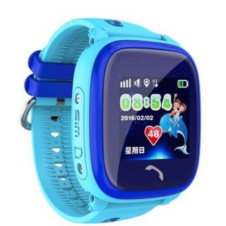 Đồng hồ định vị trẻ em chống nước - DF25