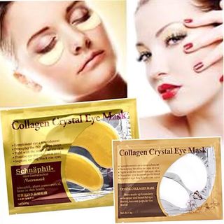 Miếng dán Collagen Crystal Eye Mask