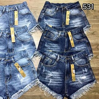 Short nữ