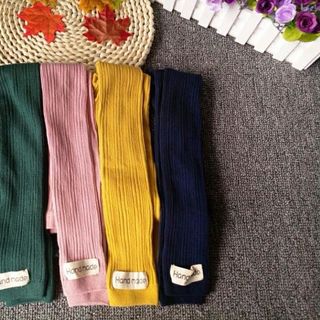 Quần len tăm trẻ em 2- 6 tuổi