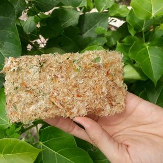 Yến vụn pha huyết