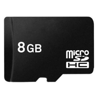 Thẻ nhớ MicroSD 8Gb Đen giá sỉ