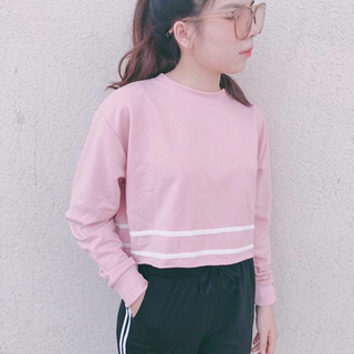 PINK SWEATER - hồng baby nhìn thôi đã yêu