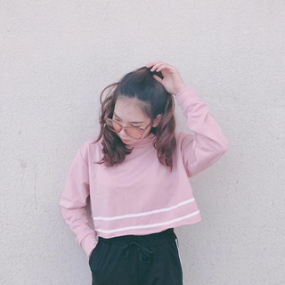 PINK SWEATER - hồng baby nhìn thôi đã yêu