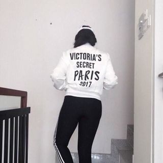 Áo Khoác Bomber 2 lớp