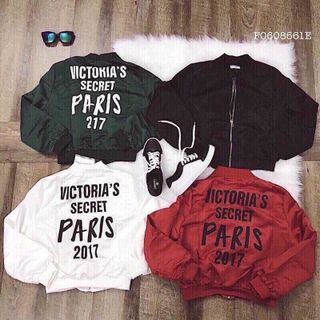 Áo Khoác Bomber 2 lớp