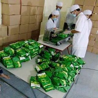 Mầm Đậu nành TMH