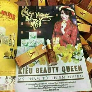 serum kiều