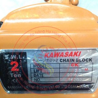 PALANG KAWASAKIPALANG XÍCH KÉO KAWASAKIPALANG XÍCH KAWASAKIPALANG XÍCH KÉO TAY KAWASAKIPALANG GIÁ RẺPALANG XÍCH