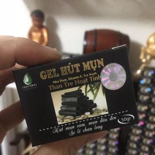 Gel hút mụn than hoạt tính ngân bình giá sỉ