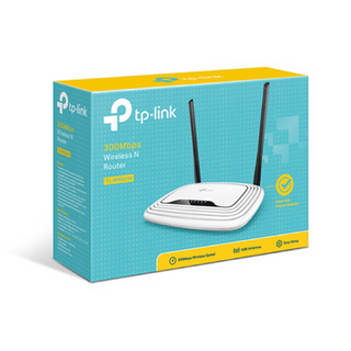 Bộ Phát Wi-Fi chuẩn N tốc độ 300Mbps TL-WR841N giá sỉ