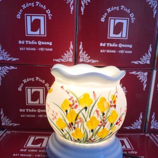 đèn xông tinh dầu
