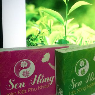 PHỤ KHOA SEN HỒNG