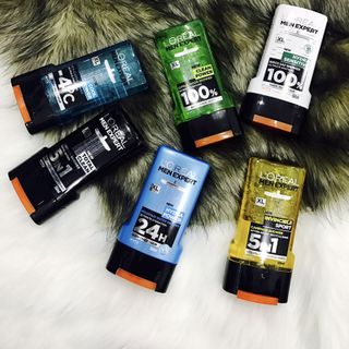 Tắm gội LOREAL men expert CH