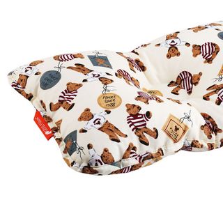 GỐI COTTON HÀN QUỐC CHỐNG BẸT ĐẦU