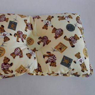 GỐI COTTON HÀN QUỐC CHỐNG BẸT ĐẦU