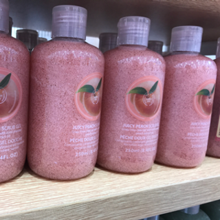 muối tắm Spa trái cây