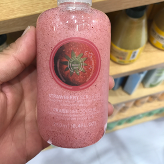 muối tắm Spa trái cây