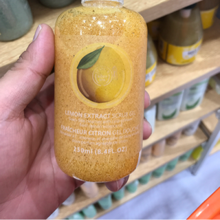 muối tắm Spa trái cây