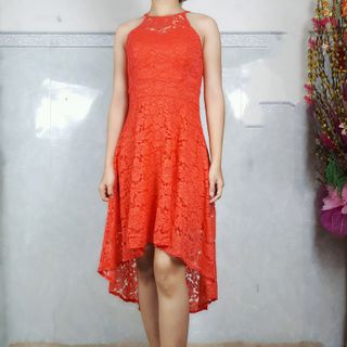 Chuyên sỉ đầm ren