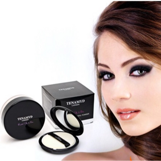 PHẤN PHỦ BỘT NGỌC TRAI 2 ALMOND - TENAMYD PEARL LOOSE MINERAL POWDER