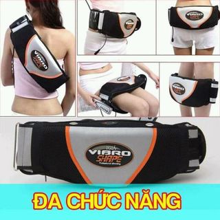 Đai massage bụng nóng