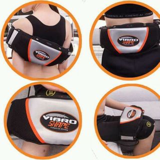 Đai massage bụng nóng