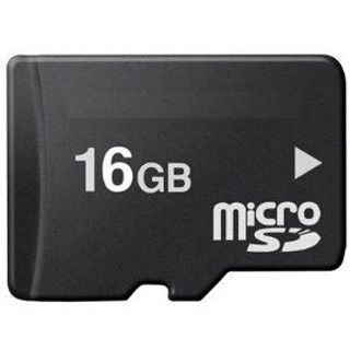 Thẻ nhớ Micro SD 16GB Đen giá sỉ