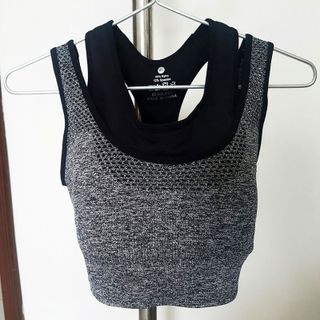 ÁO TẬP GYM NỮ