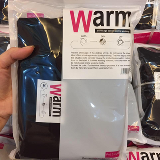 quần legging warm