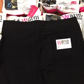 quần legging warm