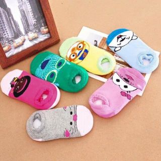Tất xù trẻ em 1- 3 tuổi
