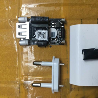 free ship Củ sạc IPhone dẹt hàng chuẩn foxconn BH 12 tháng