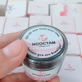 Gel hút mụn Ngọc Tâm