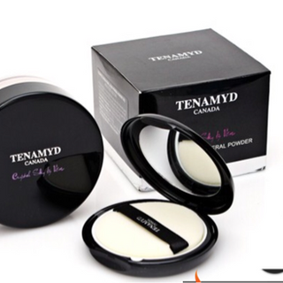 PHẤN PHỦ BỘT NGỌC TRAI 2 ALMOND - TENAMYD PEARL LOOSE MINERAL POWDER
