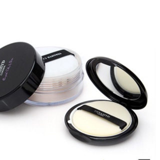 PHẤN PHỦ BỘT NGỌC TRAI 2 ALMOND - TENAMYD PEARL LOOSE MINERAL POWDER