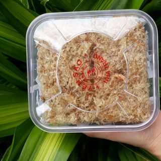 Yến vụn pha huyết