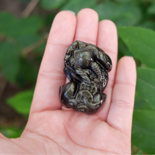 Tỳ hưu sà cừ bỏ két - 193