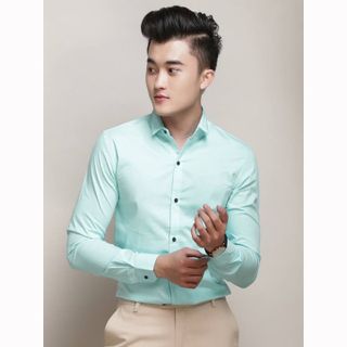 Sơmi nam SLIMFIT body CÁ TÍNH