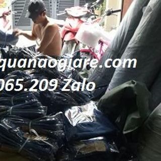 Xưởng May Quần Jeans Nam