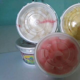 kem ăn đủ loại