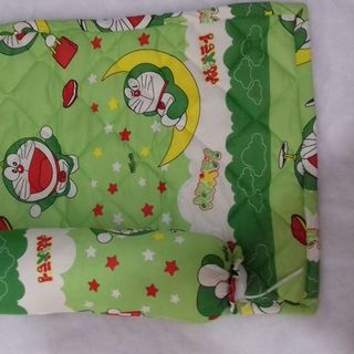 SET NỆM EM BÉ KÈM RUỘT GỐI VẢI THUN HÀN QUỐC